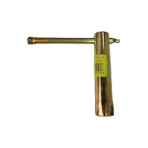 Herramienta Llave 5/8 Quita Bujia C7hsa C8e Cpr8ea-9 Bws125 Ray Z - Imagen 3