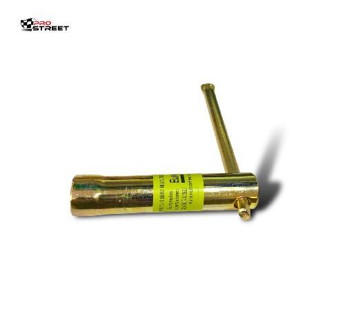 Herramienta Llave 5/8 Quita Bujia C7hsa C8e Cpr8ea-9 Bws125 Ray Z