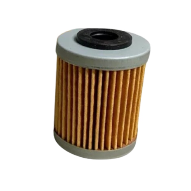 Filtro Aceite Hf157 Ktm 250/640 Exc Sxf Smc Mxc Corto Taiwan