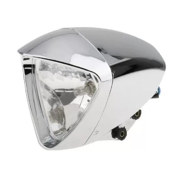 Faro Chopper Angular Suzuki Honda Yamaha