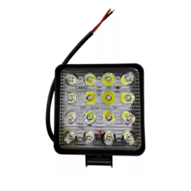 Faro Auxiliar Redondo 110Mm 1500Lm 9 Led Ir-C80r