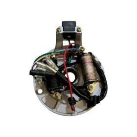 Estator Italika St70 St90 Xt110 2 Bobinas