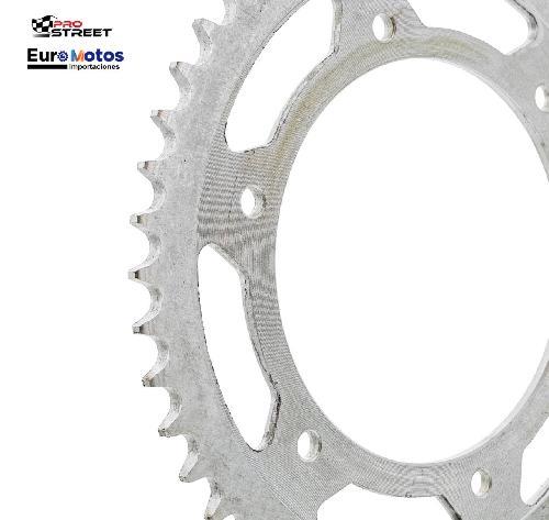Engranes Sprock 47T 17T 520 Bmw F650 1997-01 F650 Gs 2001-10 G650gs 2011-15 Pegaso 650 1998-02 Niche Usa - Imagen 3