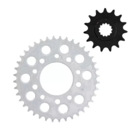 Engranes Sprock 15T 42T Honda Cb500 Paso 525