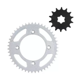 Engranes Sprock 14T 47T Yz80 1993-01 Yz85 2018-20 Rm80 1983-01 Rm85 2002-18