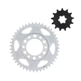 Engranes Sprock 13T 44T Yz80 1981-83
