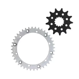 Engranes Sprock 13T 40T Yamaha Raptor 660 2001-05