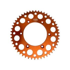 Engrane Sprock Trasero Ktm 125/600 55D Cross Live