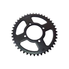 Engrane Sprock Trasero 43T Ybr125 Ex200 Ft125 Ft150ts