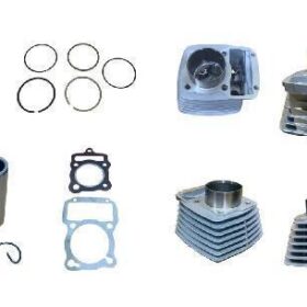 Cilindro Completo Italika Ft125 Honda Cg125 Nxr125 Perno 15Mm
