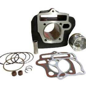 Cilindro Completo Italika At125 54Mm
