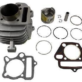 Cilindro Completo Italika Argenta110 At110 52.4Mm