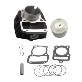Cilindro Completo Italika 125Z Rc125 Dm125 Cg125 Piston Corto