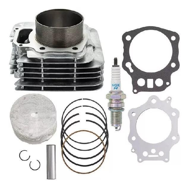 Cilindro Completo Honda Trx450s Trx450es Trx450fe 90Mm Niche