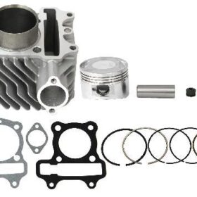 Cilindro Completo Honda Elite 125 Cruising 125