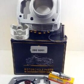 Cilindro Completo Honda Cbf150 Xr150l Cb150 Invicta 57.3Mm