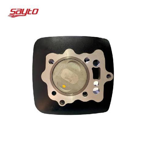 Cilindro Completo 67Mm Perno 16Mm Italika Ft200 Dm200 Dinamo Scorpion 200