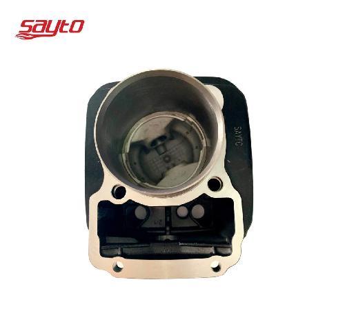 Cilindro Completo 67Mm Perno 16Mm Italika Ft200 Dm200 Dinamo Scorpion 200 - Imagen 2