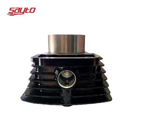 Cilindro Completo 67Mm Perno 16Mm Italika Ft200 Dm200 Dinamo Scorpion 200 - Imagen 3