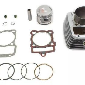 Cilindro Completo 62Mm Italika Ft150 Rc150 Dt150 Perno 15Mm
