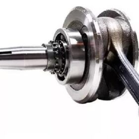 Cigueñal Completo Yamaha Fz16 2010-15
