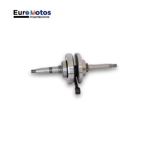 Cigueñal Completo Italika Ws150 Sport Ws150 Cs125 Vitalia 125 D125 D125lt Ws175 Gts175 Gs150 Xterra 150 Gy6 125/150 Atv150 - Imagen 2