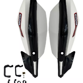 Cubre Puños Blancos Reforzados Vm-31