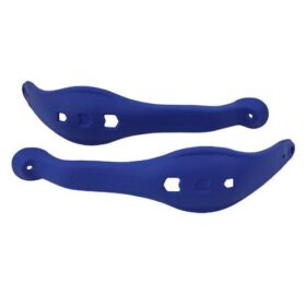 Cubre Puños Azules Italika Dm250