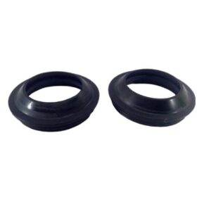 Cubre Polvo Suspension Yamaha Ybr125 Gn125 30*42*13