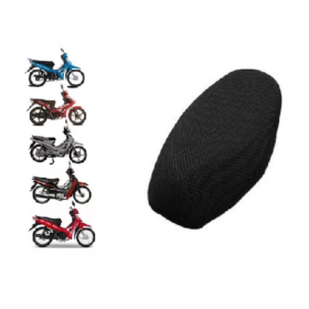Cubre Asiento Termico 83*53 At110 At110rt At125 Rt110 Xt110 Crypton 110 Wave 110