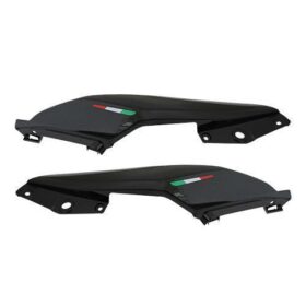 Cubiertas Traseras Italika 250Z Negro 2022-23