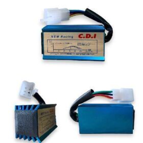 Cdi Racing Italika At110 Xt110 Wave 100 C100 C90 Rt110