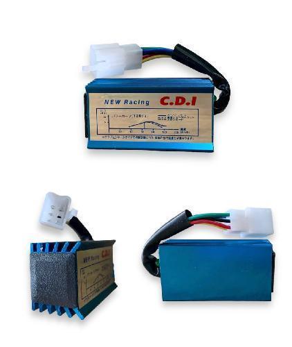 Cdi Racing Italika At110 Xt110 Wave 100 C100 C90 Rt110