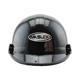 Casco Tipo Cachucha Negro 1/2 300-Nb Masuda