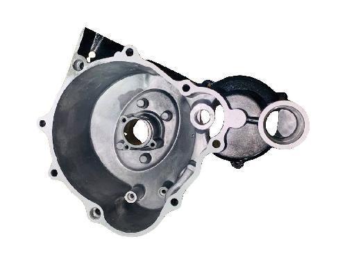 Carter Tapa Estator Izquierda Ft125 125Z Dm125 Dt125