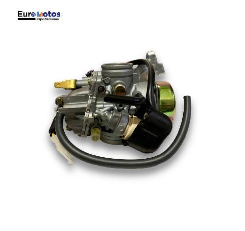 Carburador Yamaha Yp250 Majestic Cvk30 - Imagen 4