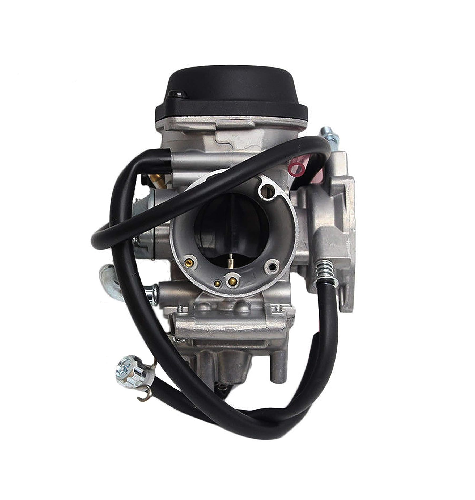 Carburador Yamaha Raptor 350 04-05 Suzuki Z400 03-06 - Imagen 2