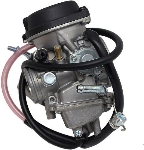 Carburador Yamaha Raptor 350 04-05 Suzuki Z400 03-06 - Imagen 3
