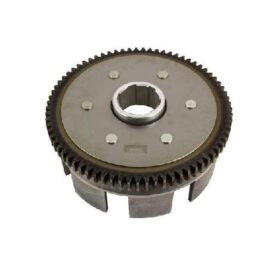 Campana Clutch Italika Ft125 125Z Dm125 Rc125 (Vf Vento Xpress 150 Ryder 150 Cyclone 150 Eclipse 150 Lithium 150 Urvan 150)