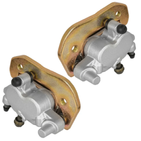 Calipers Freno (Par) Delanteros Can Am Outlander 1000 Efi Xmr 2012-15