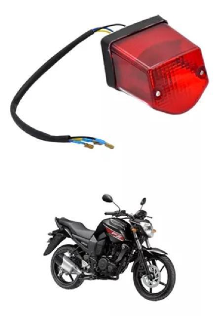 Calavera Stop Yamaha Fz16 Fazer16 2010-15 - Imagen 2