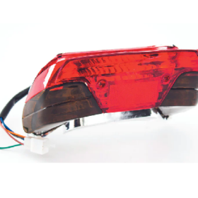 Calavera Stop Yamaha Crypton 105 (Modelo Antiguo)