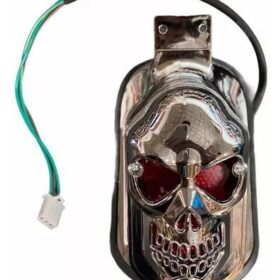 Calavera Stop Chopper Diablo