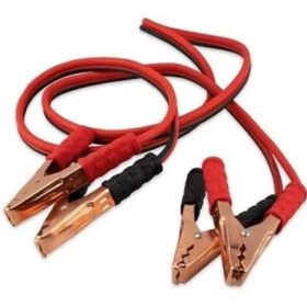 Herramienta Cables Pasa Corriente 600A 2.5M