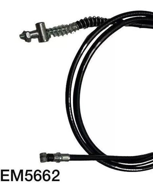 Cable Freno Trasero Italika D125 D150 D125lt X125 - Imagen 2