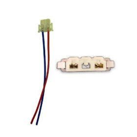 Cable Conector Boton 2 Puntas Db150 Ds150 Ray Z