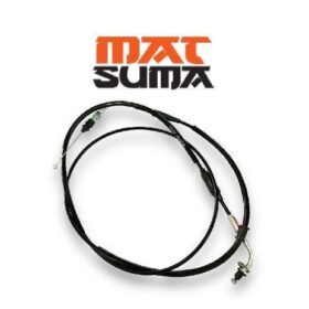Cable Acelerador Italika Ws150 Ws175 W150 Bit 150 D150