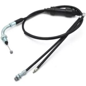 Cable Acelerador Italika Ex200 Rt200 Para Carburador De Inyector