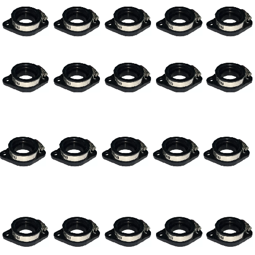 20 Pipetas Racing Para Koso 28mm-30mm - Imagen 2