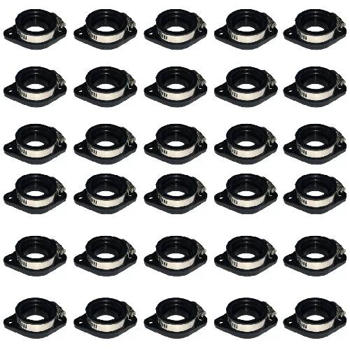 30 Pipetas Racing Para Koso 28mm-30mm - Imagen 2